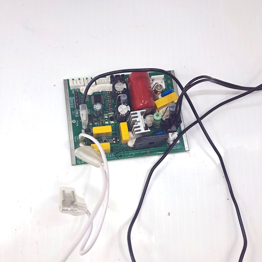 HOOVER SmartWash Pet Carpet Cleaner FH53000 PCB Circuit Board chip Part